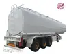 200 Gallon Fuel Trailer Howo Truck Head by KDZG Trailer Truck 1