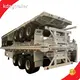 Flat Bed Trailer 28T - - KDZG Trailer Truck 1
