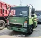 Petrol Tank Truck Light Truck by KDZG Trailer Truck 1