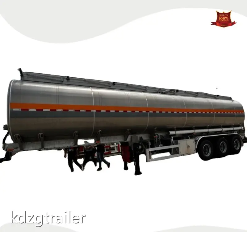 100 Gallon Fuel Trailer for Business 12R22.5 1