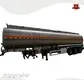 100 Gallon Fuel Trailer for Business 12R22.5 1