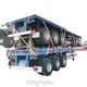 40 Foot Flatbed Trailer for Sale Truck Trailer - - KDZG Trailer Truck 1