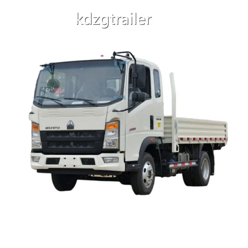 Top4x4 Light Truck Normal 3940KG 1