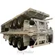Semi Flatbed Trailers for Sale 14/18mm by KDZG Trailer Truck 1