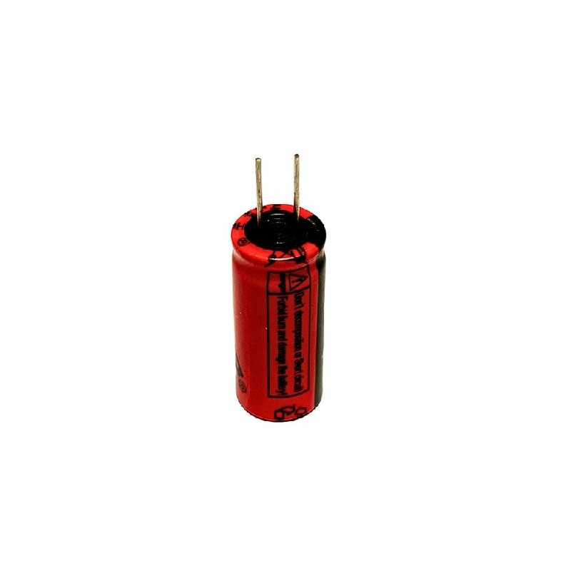 3.2V 100mAh HFC1025 Lithium iron phosphate battery 6