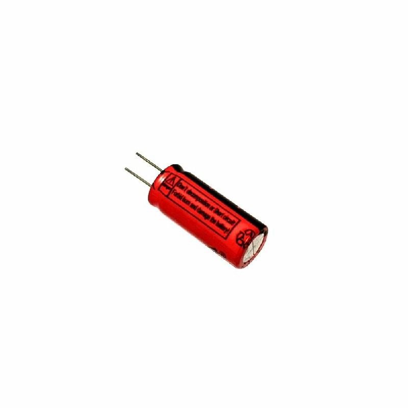 3.2V 100mAh HFC1025 Lithium iron phosphate battery 3