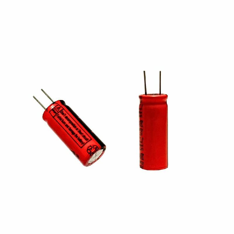 3.2V 100mAh HFC1025 Lithium iron phosphate battery 2