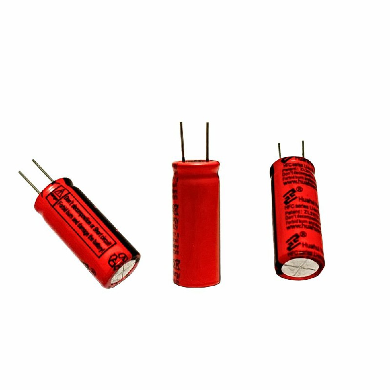 3.2V 100mAh HFC1025 Lithium iron phosphate battery 1