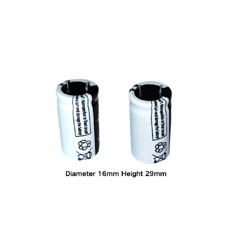 3.2V 350mAh HFC1629 Lithium iron phosphate battery 1
