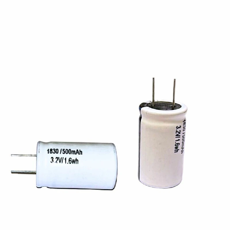 3.2V 1000mAh HFC1850 Lithium iron phosphate battery 1