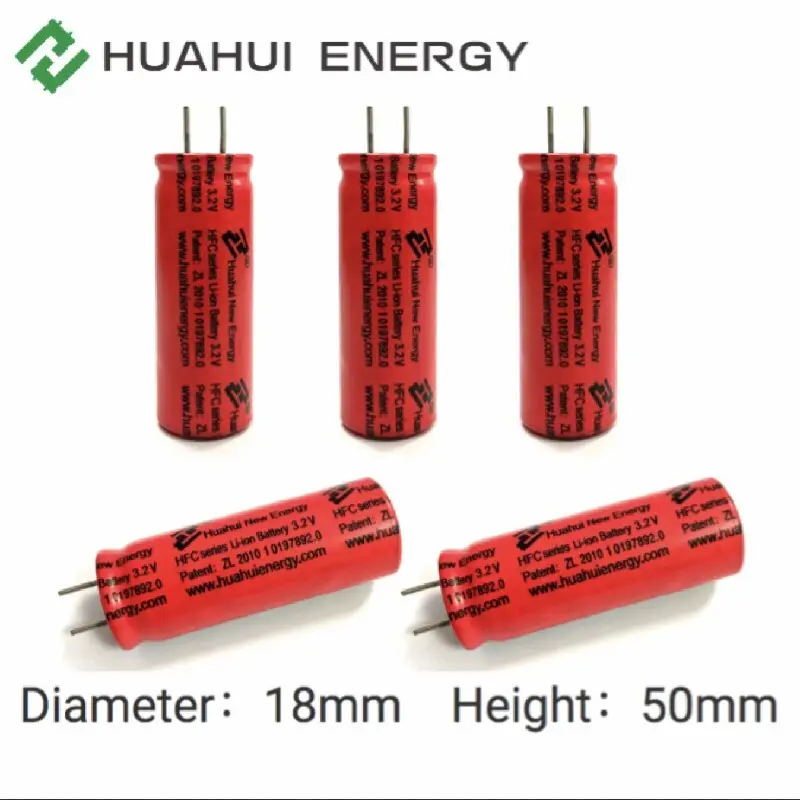 HuaHui Energy Custom Lithium Battery Custom Lithium Batterysuppliers 8