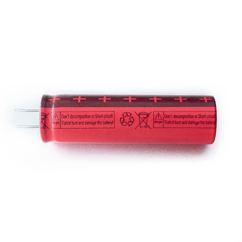 3.2V 1300mAh HFC1865 Lithium iron phosphate battery 1