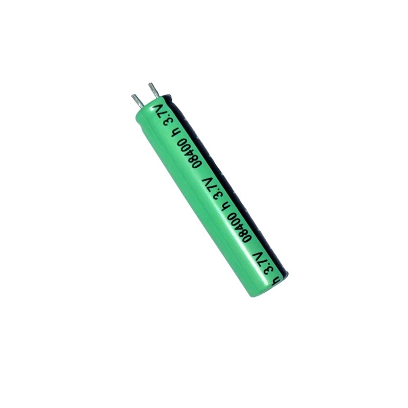 HMC0840 3.7V 120mAh リチウムマンガン電池 1