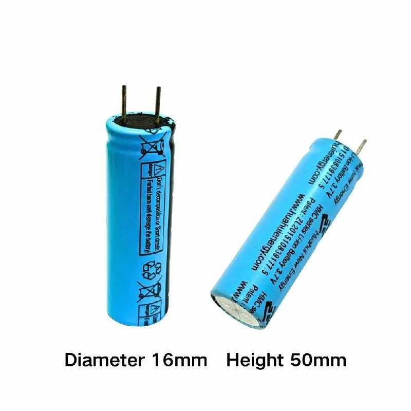 Lithium Battery Solution - - HuaHui Energy 4