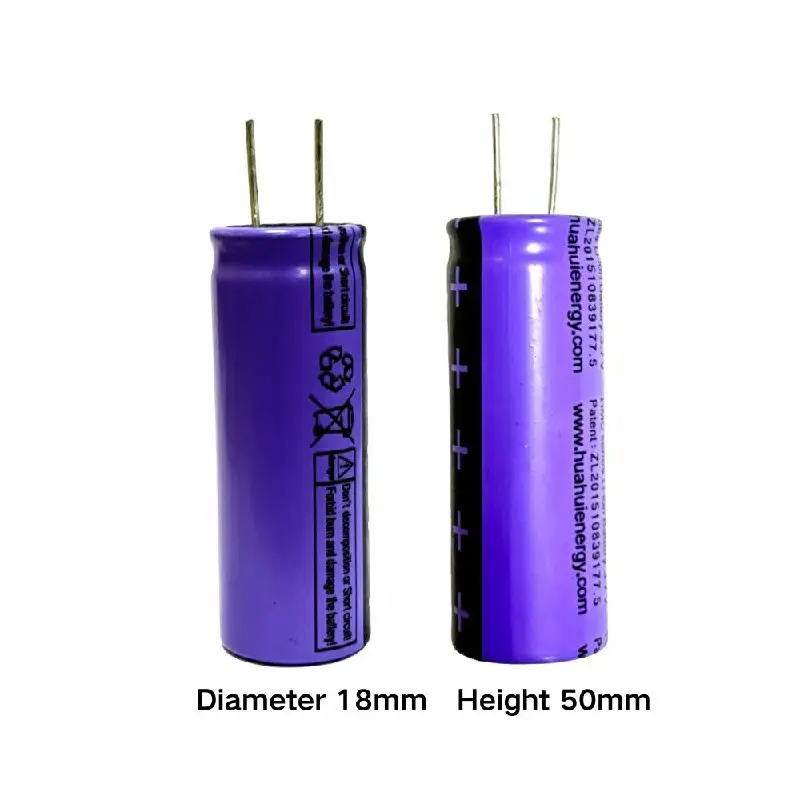 Lithium Manganese Dioxide Cell Company 2