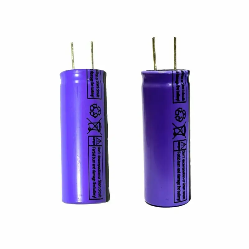 Lithium Manganese Dioxide Cell Company 3