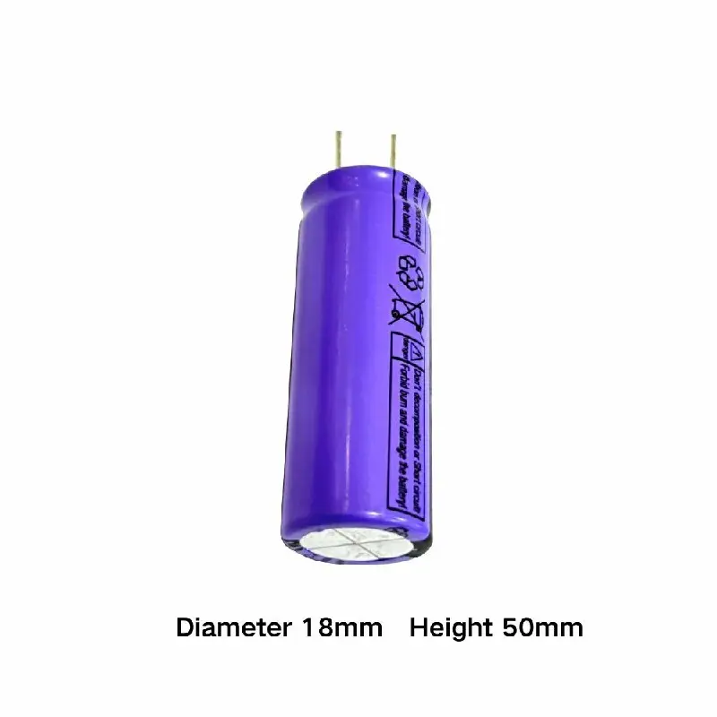 Lithium Manganese Dioxide Cell Company 5