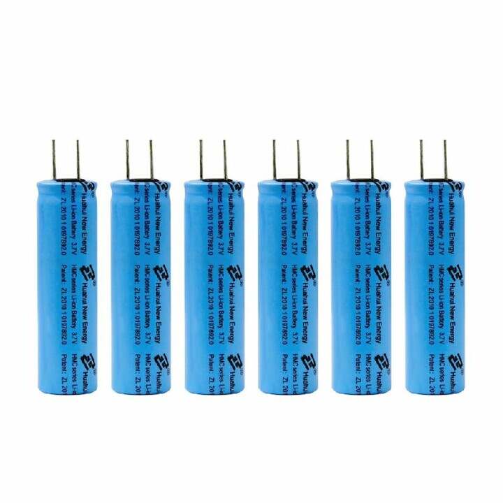 HMC 1340 3.7V 380mAh Lithium Manganese Batteries | HuaHui Energy