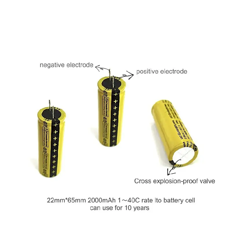 Wholesale Lto Lithium Batteries Price List 5