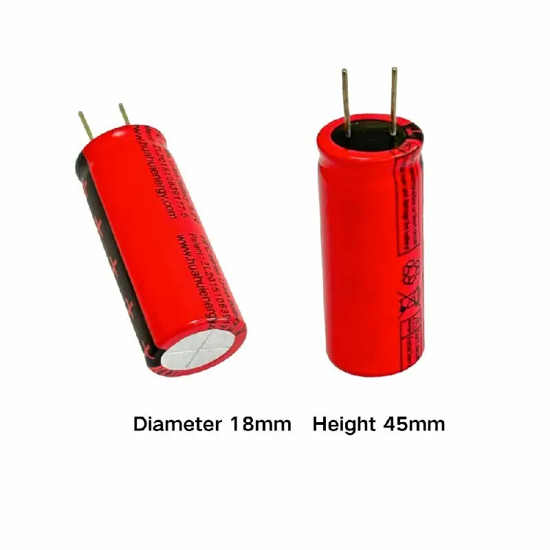 Best Solution Lithium Battery by HuaHui Energy 6