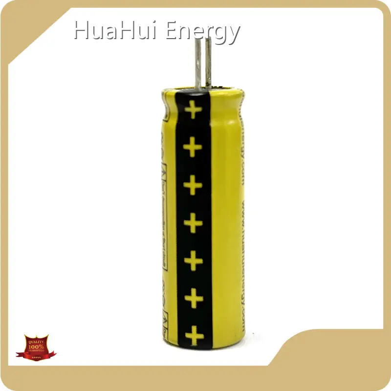 Custom Lithium Battery - - HuaHui Energy 1