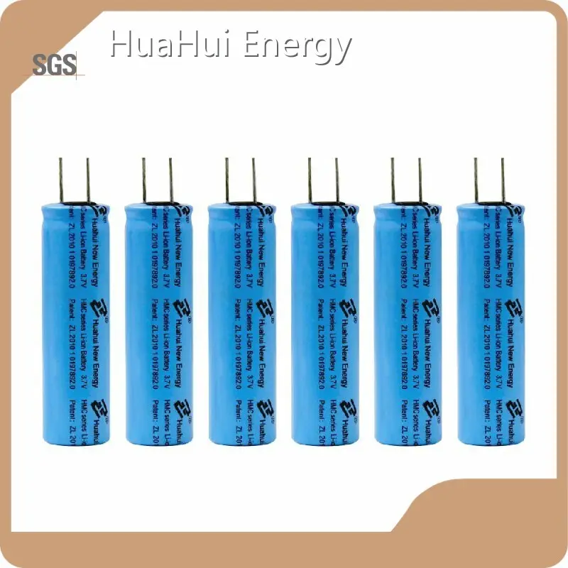 Lithium Manganese Dioxide Cell - - HuaHui Energy 1
