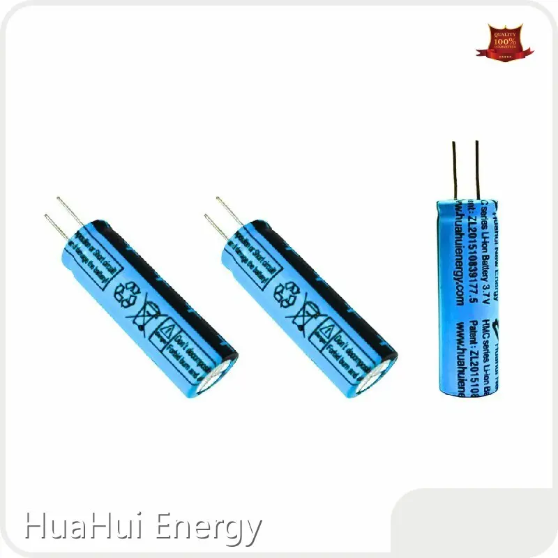HuaHui Energy Chinese Lithium Battery Manufacturers Factory 1