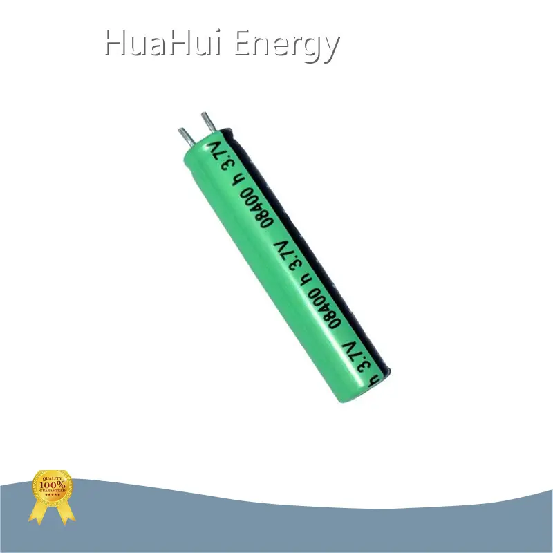 Top Custom Lithium Battery Price List 1