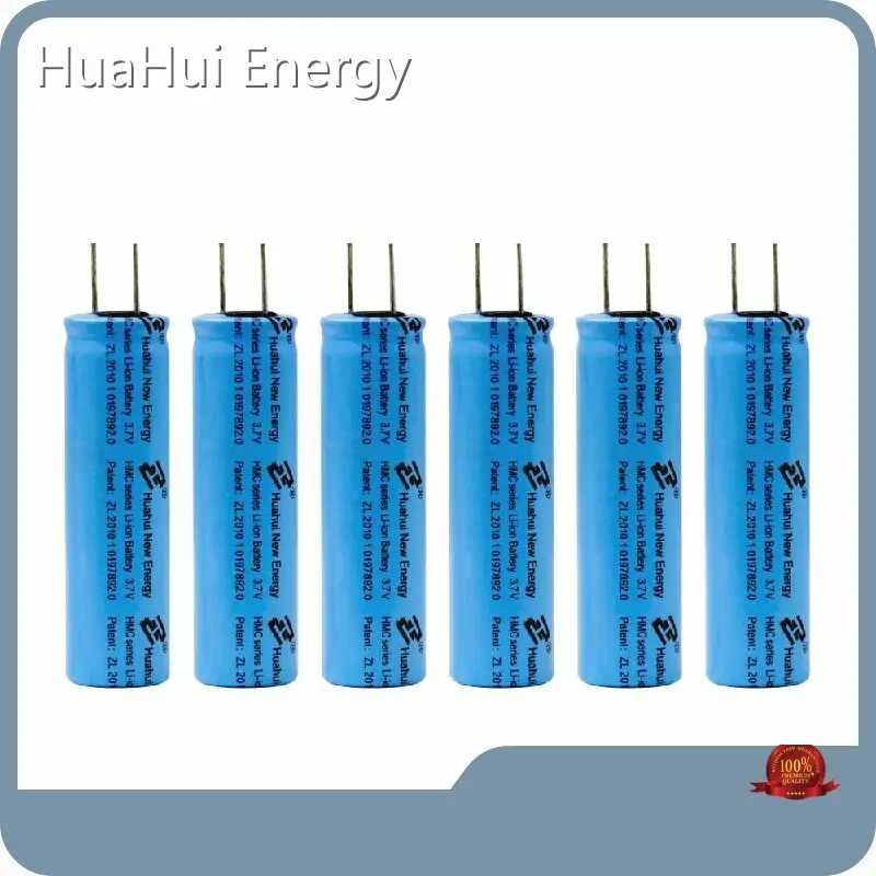 Wholesale Custom Lithium Battery Packs 1