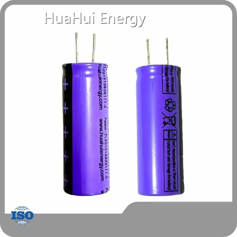 Custom Lithium Battery Packs by HuaHui Energy 1