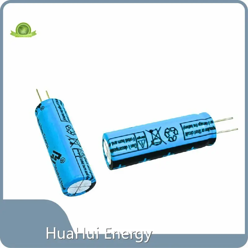 Wholesale Lithium Battery by HuaHui Energy 1