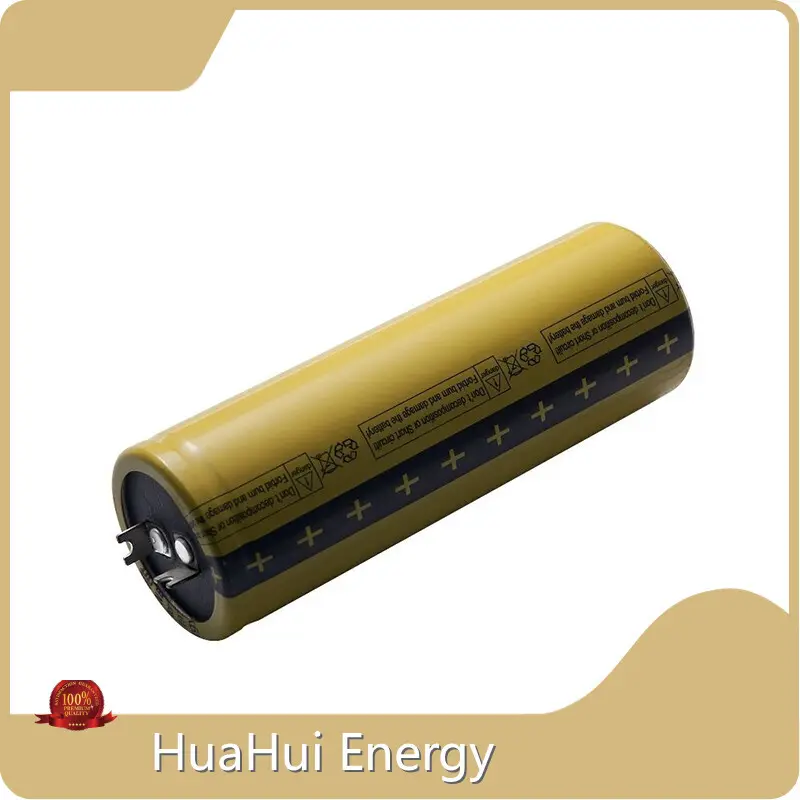 Lto Lithium Ion Battery Factory 1