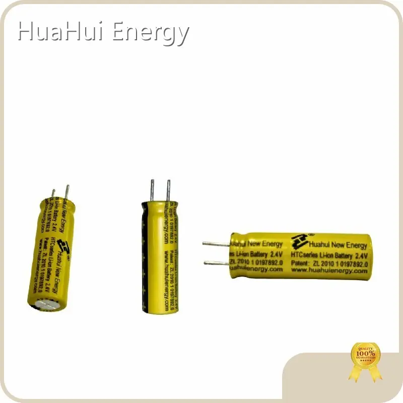 New Custom Lithium Battery Packs Suppliers 1