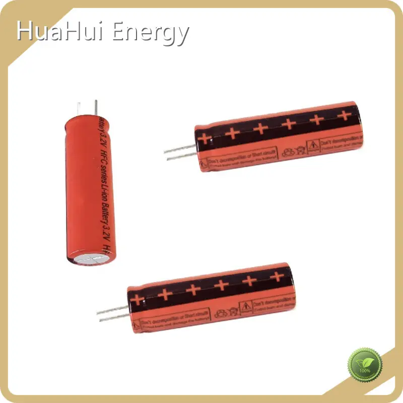 HuaHui Energy Custom Lithium Battery Packs Custom Lithium Battery Packssupply 1