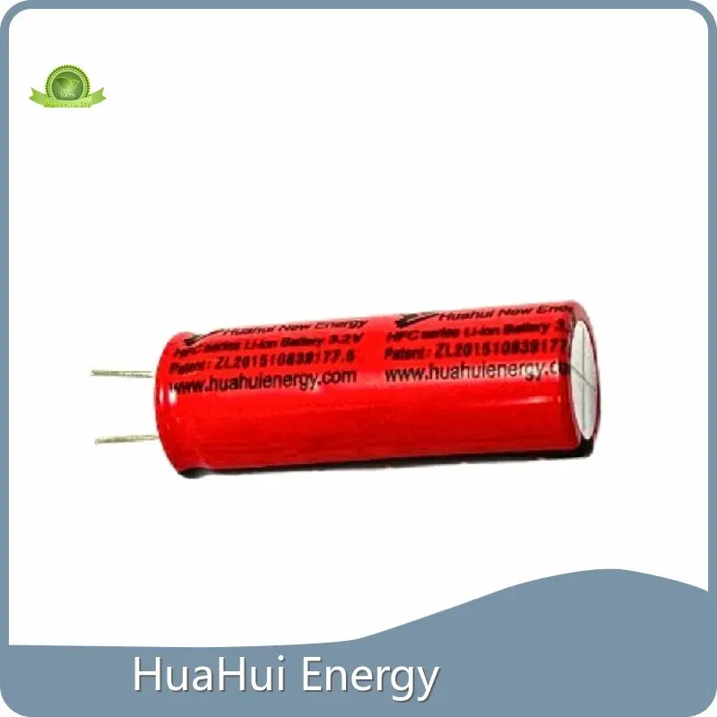 HuaHui Energy Custom Lithium Battery Custom Lithium Batterysuppliers 1