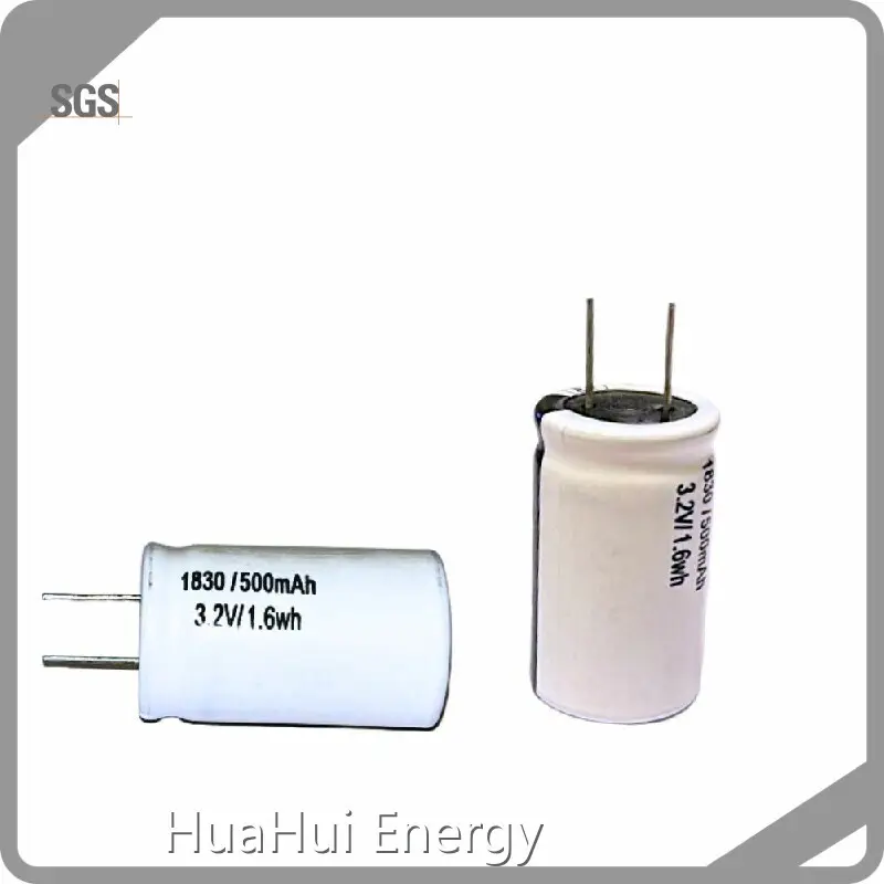 Lithium Iron Phosphate Battery Supplier by HuaHui Energy 1