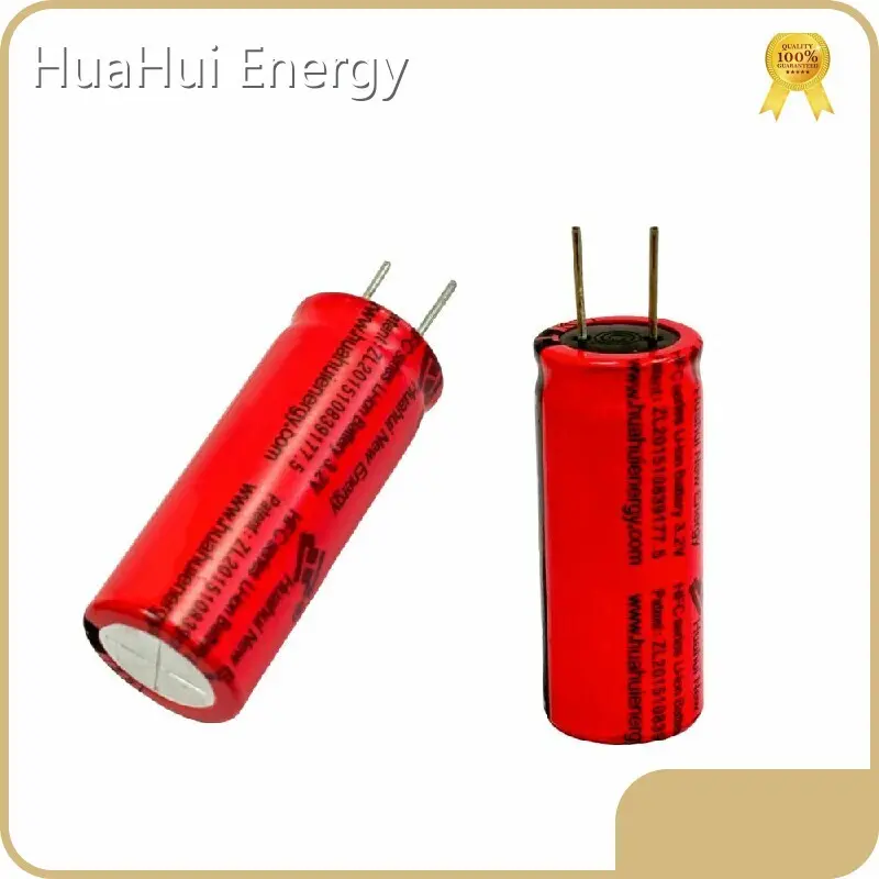 Best Solution Lithium Battery by HuaHui Energy 1