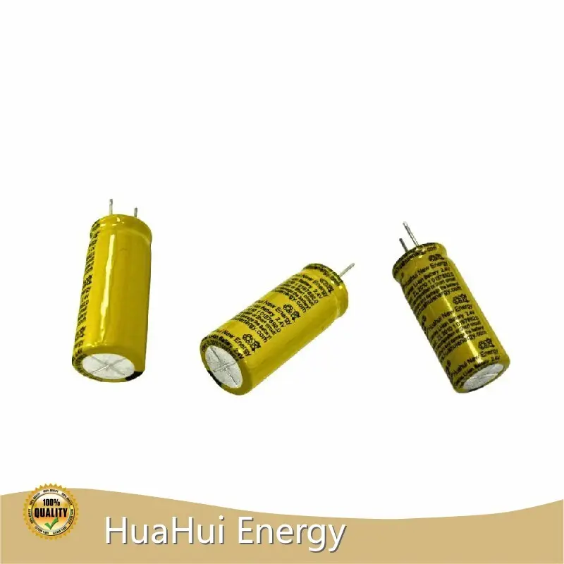 HuaHui Energy Custom Lithium Battery Price List 1