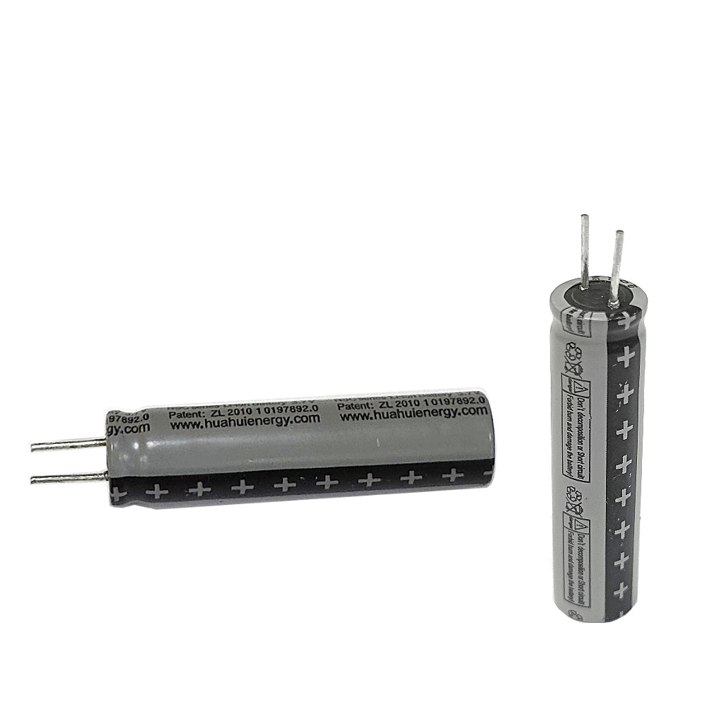 Huahui Energy 10mm*40mm 1040 Ternäre Lithiumbatterie 5