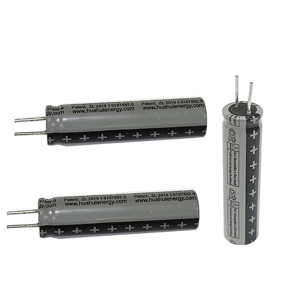 Huahui Energy 10mm*40mm 1040 Ternäre Lithiumbatterie 4