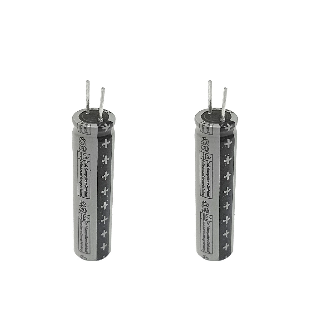 華輝エネルギー 10mm×40mm 1040 三元系リチウム電池 1