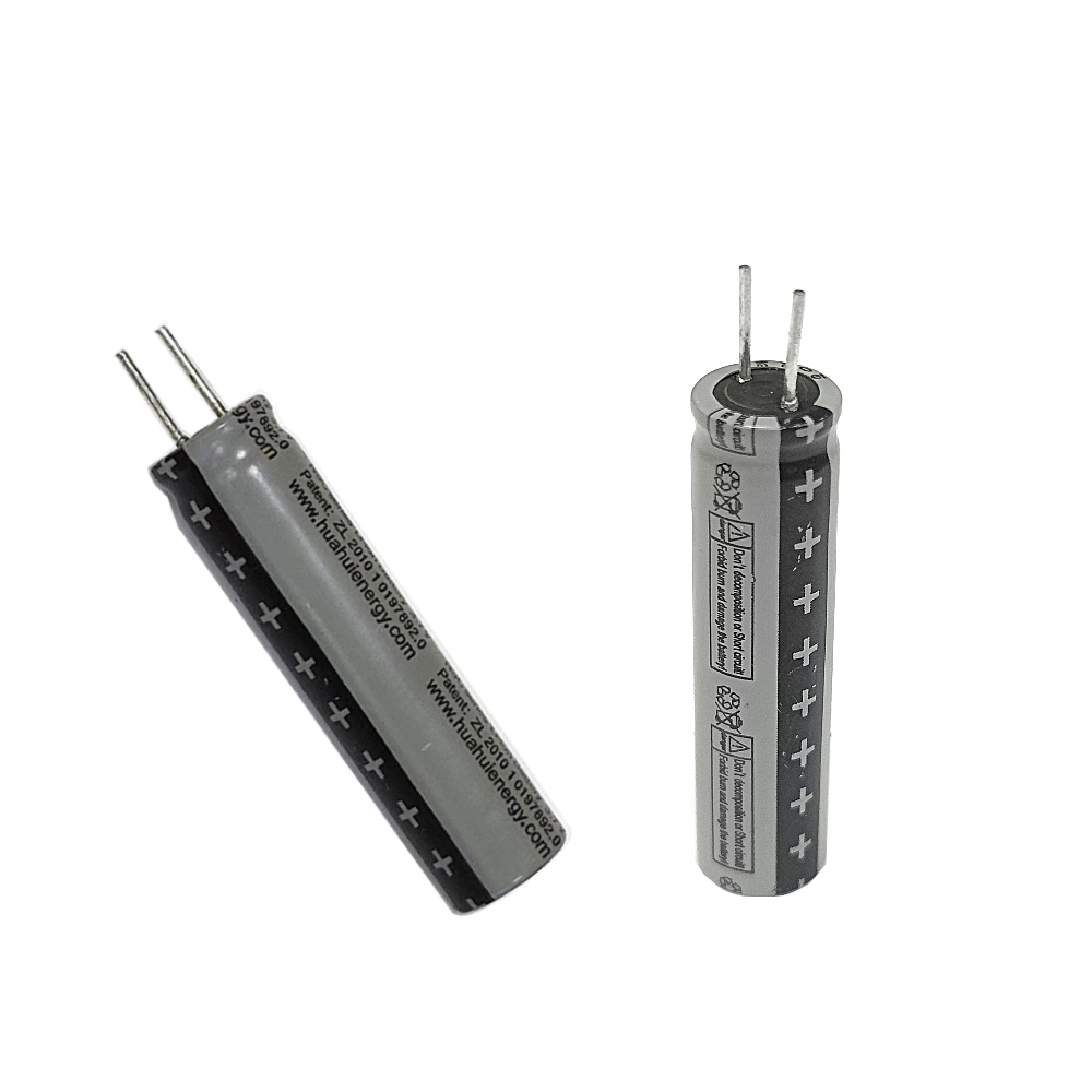 Huahui Energy 10mm*40mm 1040 Ternäre Lithiumbatterie 2