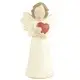 Ennas mini angel figurines handmade for ornaments 1