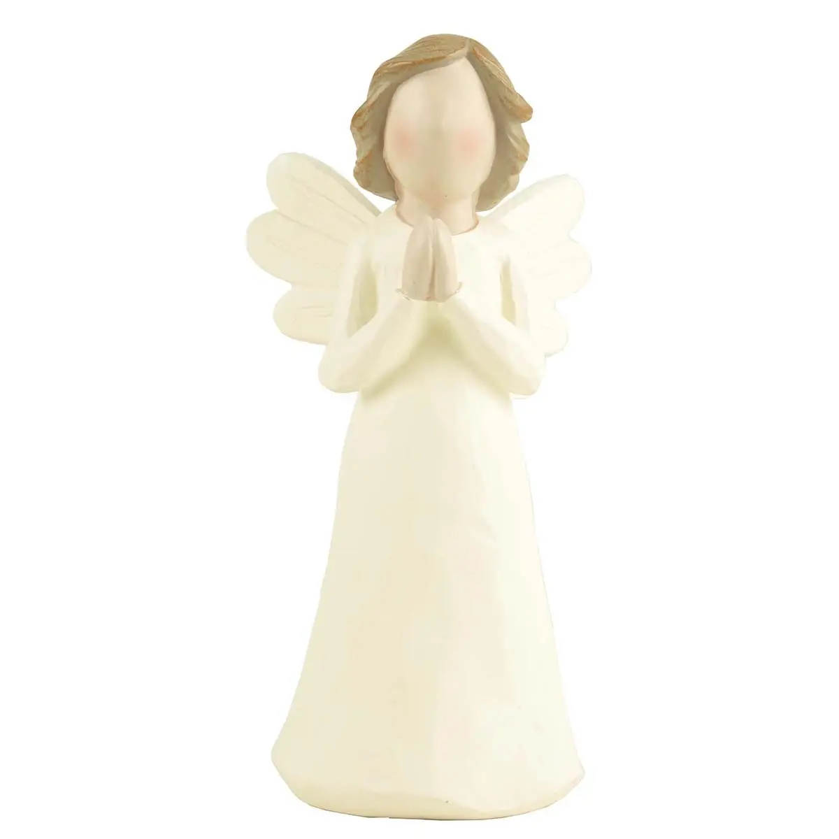 artificial beautiful angel figurines colored fashion 1