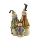 3d animated christmas figures family for ornaments 1