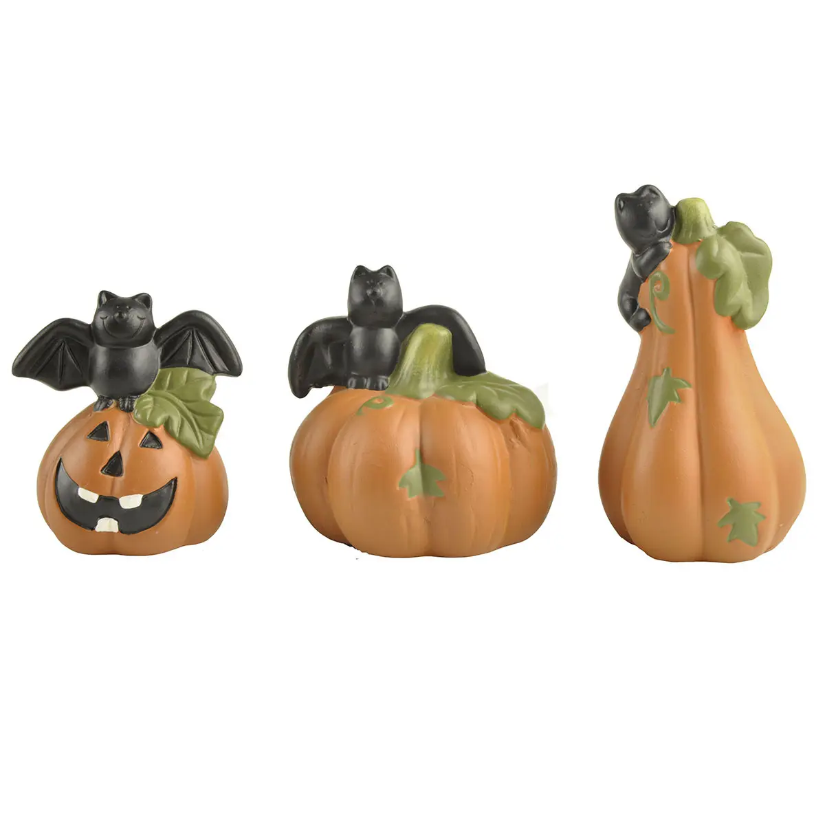 Discover Affordable Tiny Halloween Figurines for a Cozy Atmosphere 1