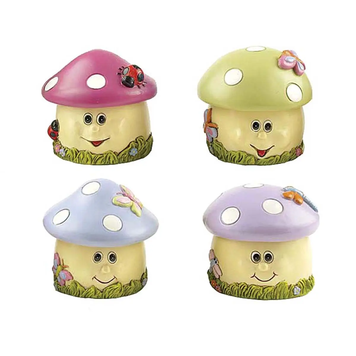 Ennas decorating resin figure low-cost from best factory 1