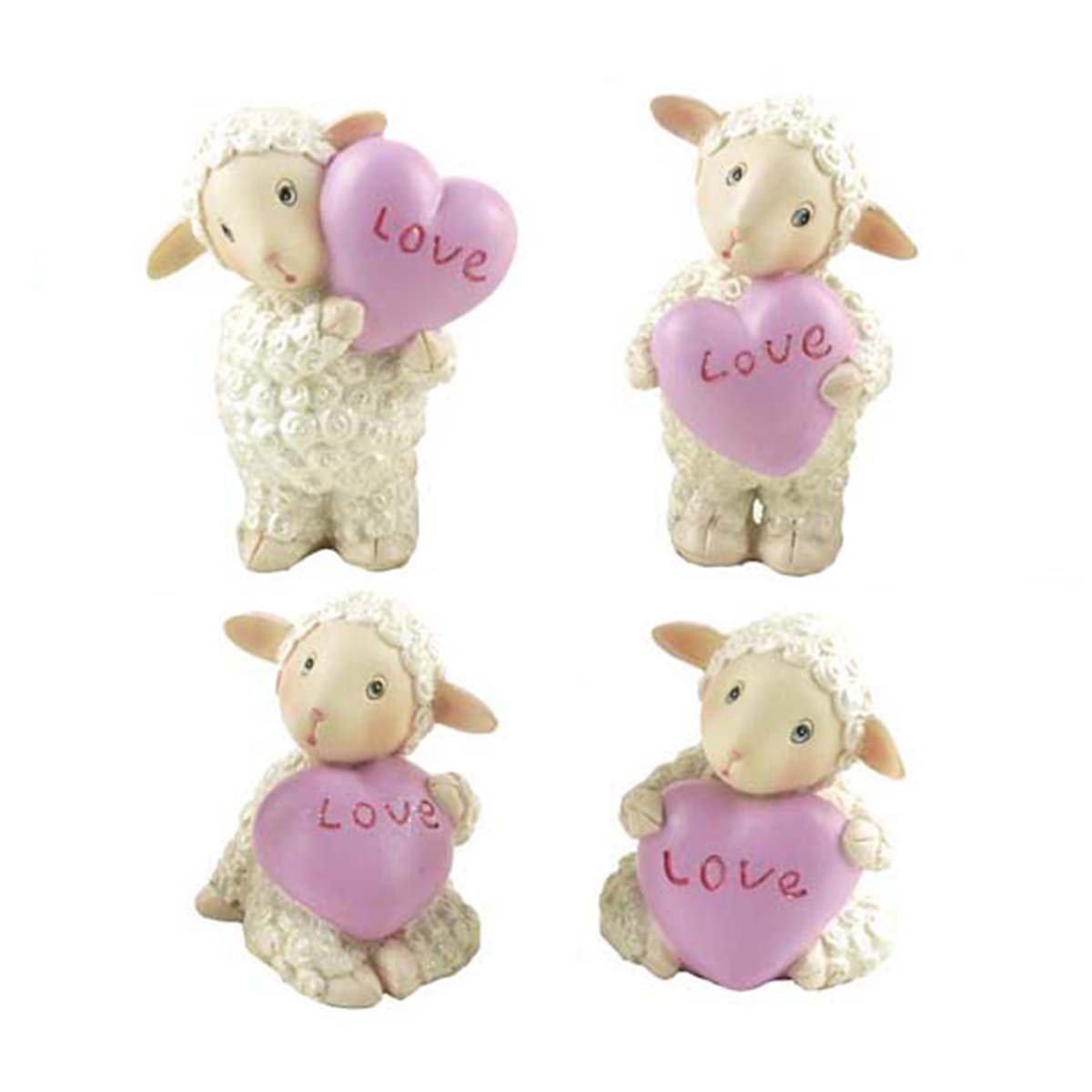 Ennas precious couple figurine wholesale from best factory 1