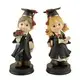 Ennas popular graduation figurines free sample at discount 1