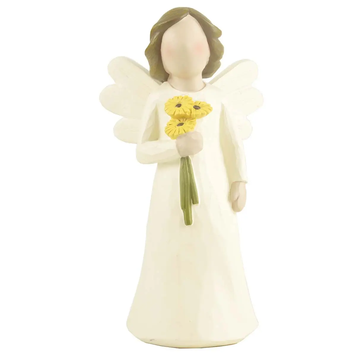 Ennas angel wings figurines vintage for decoration 1